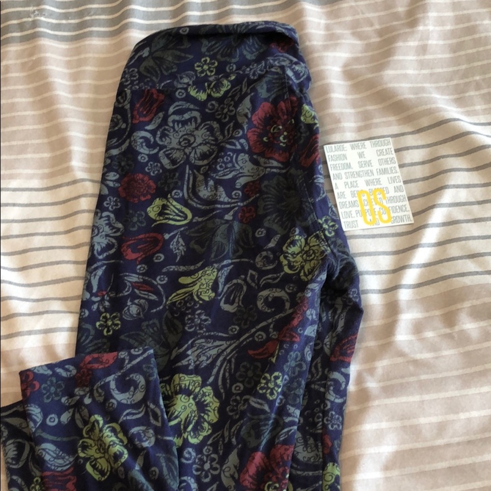 LulaRoe OS leggings